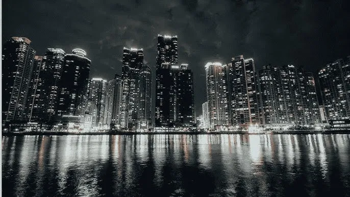 无警时分 - 城市之光：霓虹背后的人间烟火